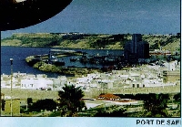 Port de SAFI